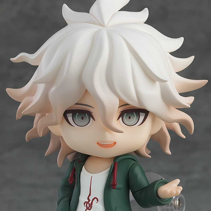 (Action Figure) Danganronpa 1.2  Reload Nendoroid Nagito Komaeda (Re-release)