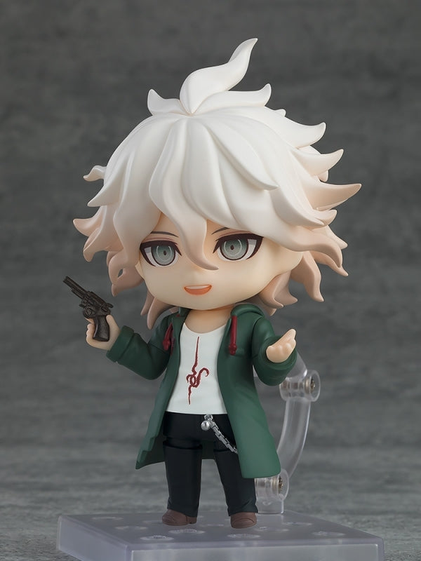 (Action Figure) Danganronpa 1.2  Reload Nendoroid Nagito Komaeda (Re-release)