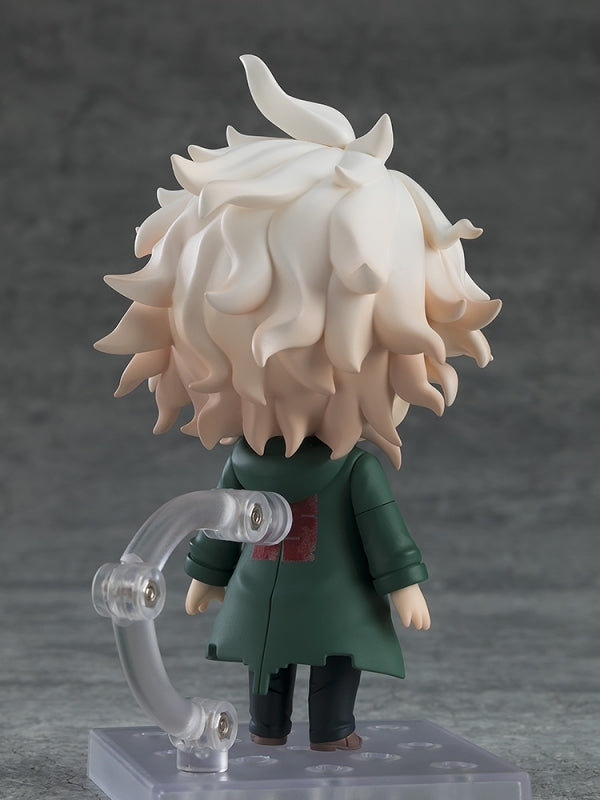 (Action Figure) Danganronpa 1.2  Reload Nendoroid Nagito Komaeda (Re-release)