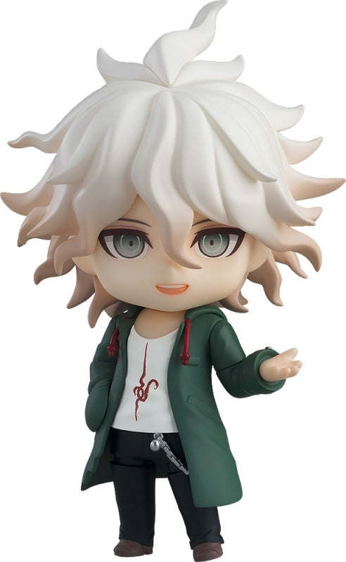 (Action Figure) Danganronpa 1.2  Reload Nendoroid Nagito Komaeda (Re-release)