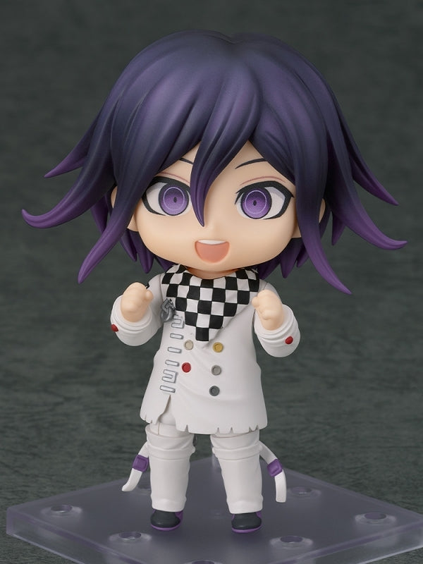 (Action Figure) Danganronpa V3: Killing Harmony Nendoroid Kokichi Oma (Re-release)