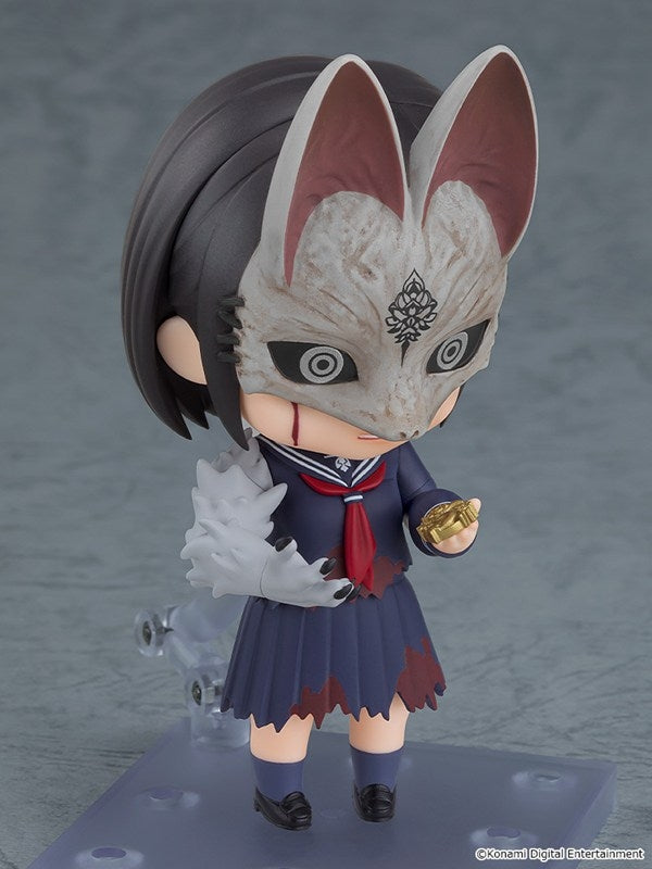 (Action Figure) SILENT HILL f Nendoroid Fox Hinako