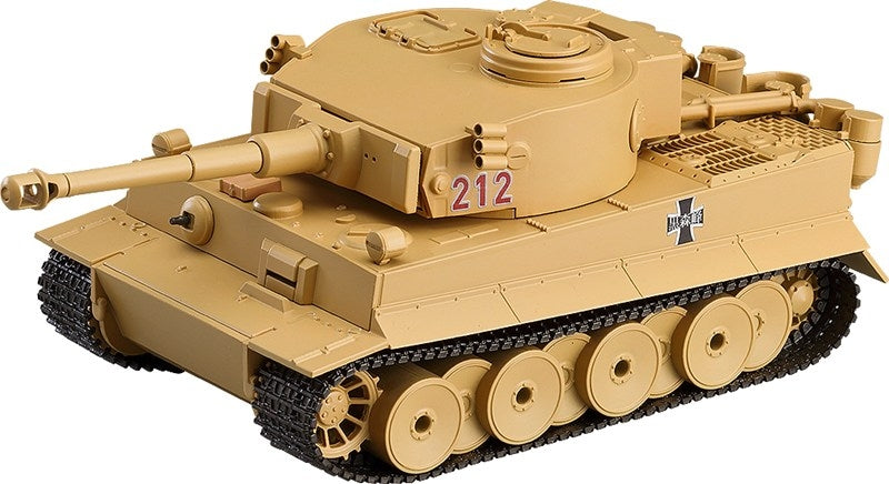 (Action Figure) Girls und Panzer das Finale Nendoroid More Tiger I (Re-release)