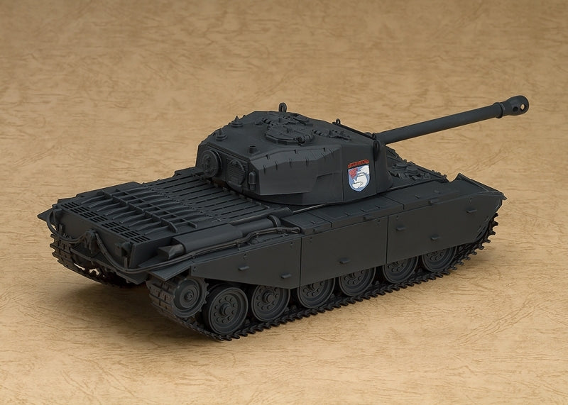 (Action Figure) Girls und Panzer das Finale Nendoroid More Centurion St. Gloriana Girls Academy Ver.