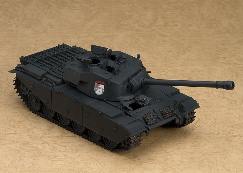 (Action Figure) Girls und Panzer das Finale Nendoroid More Centurion St. Gloriana Girls Academy Ver.