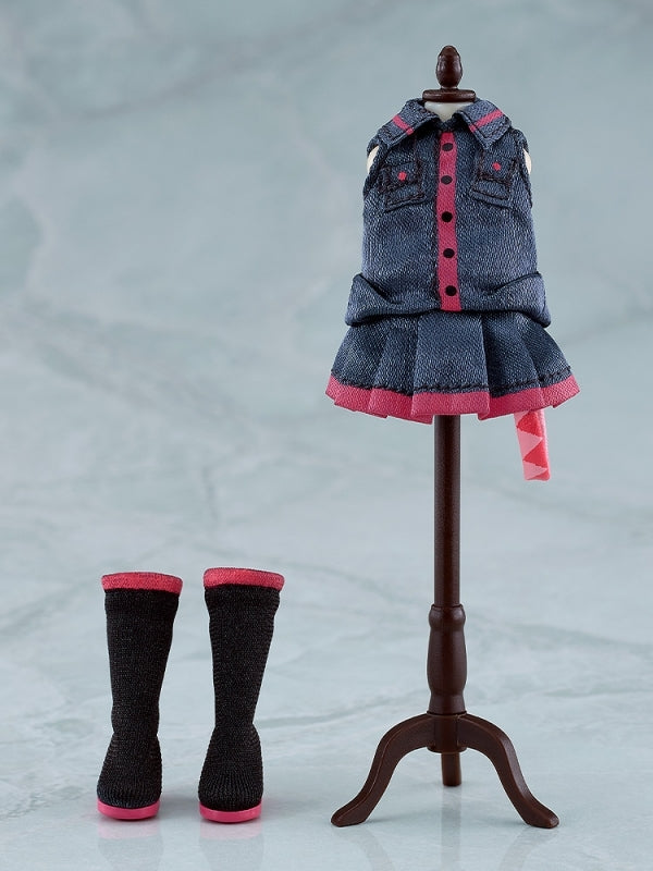 (Figure Accessory) Nendoroid Doll Outfit Set: Kasane Teto