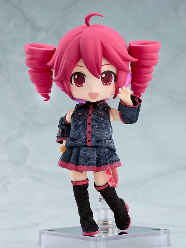 (Figure Accessory) Nendoroid Doll Outfit Set: Kasane Teto
