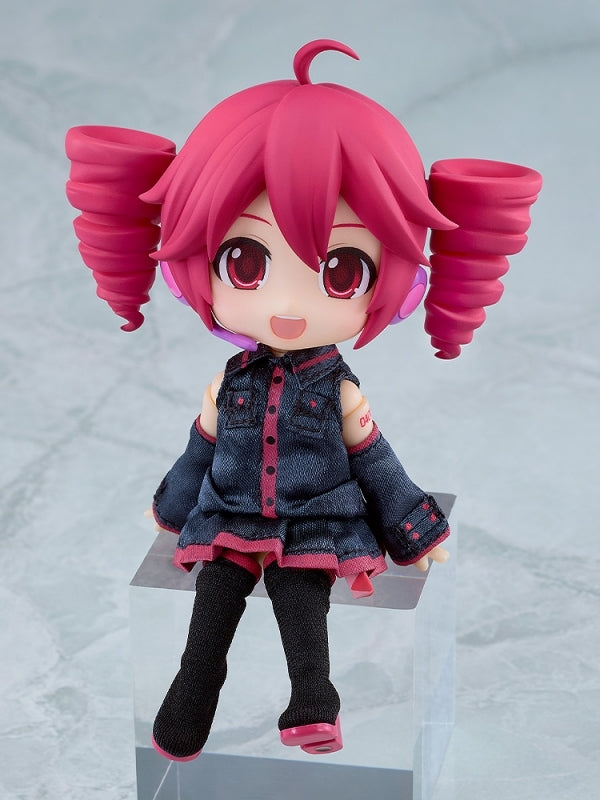 (Figure Accessory) Nendoroid Doll Outfit Set: Kasane Teto