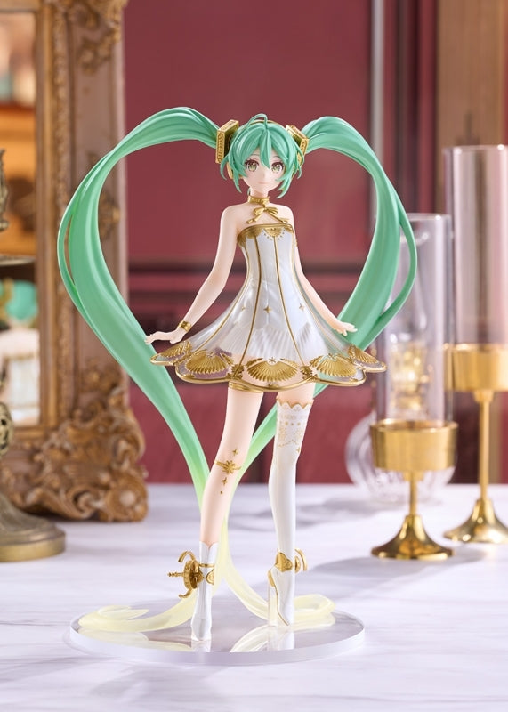 (Bishojo Figure) Character Vocal Series 01: Hatsune Miku POP UP PARADE Hatsune Miku Symphony: 2020 Ver. L size Complete Figure