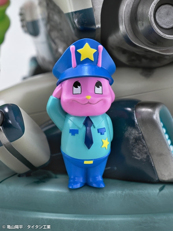 (Bishojo Figure) Anime "Milky Subway: The Galactic Limited Express" Chiharu & Makina Complete Figure