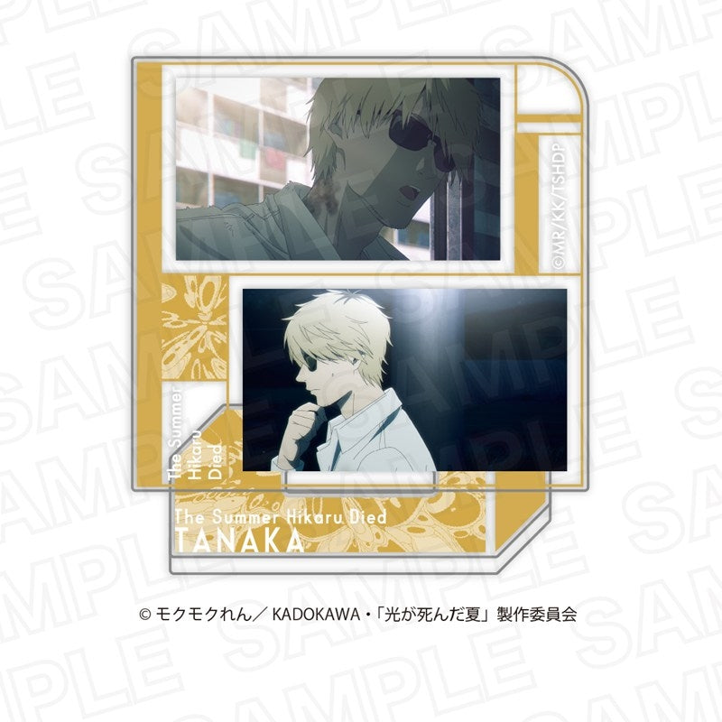 (1BOX=6)(Goods - Acrylic Stand) The Summer Hikaru Died TV Anime Random Still Acrylic Stand