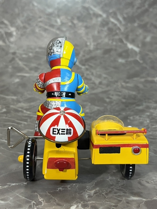 (Figure) EX Tricycle Artificial Human Kikaider Kikaider B Type