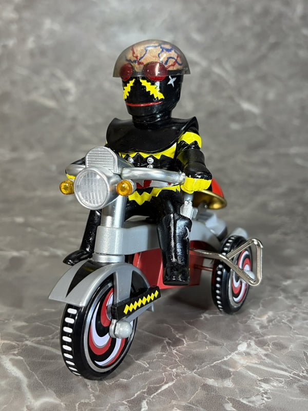 (Figure) EX Tricycle Artificial Human Kikaider Hakaider B Type