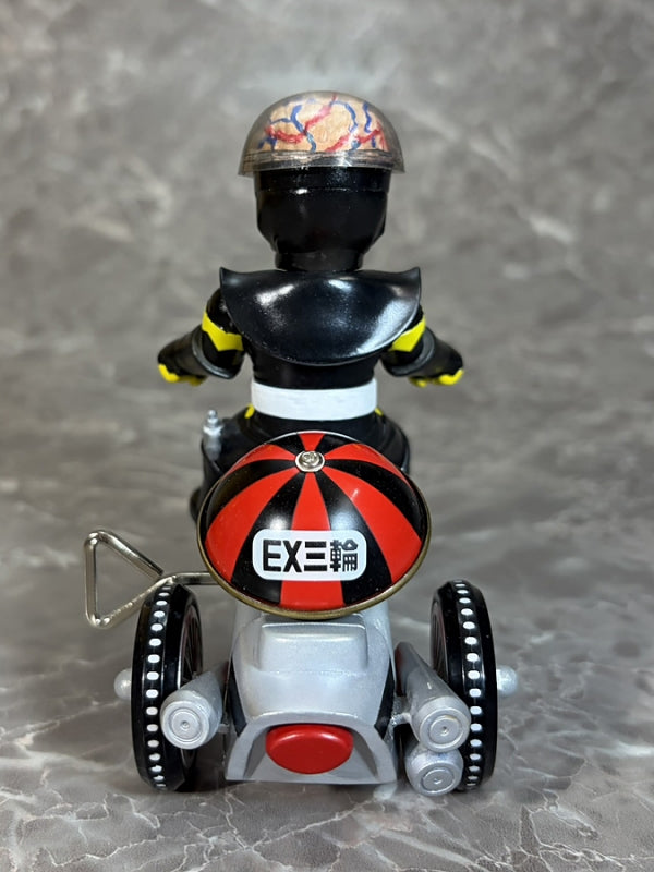 (Figure) EX Tricycle Artificial Human Kikaider Hakaider B Type