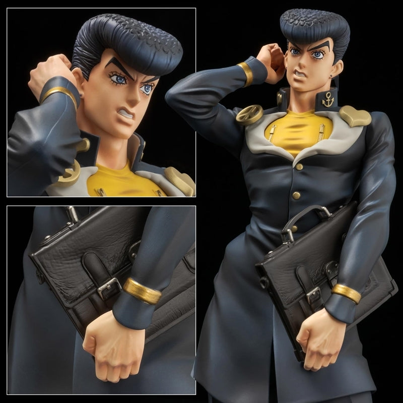 (Figure) TV Anime JoJo's Bizarre Adventure Diamond Is Unbreakable" FIGURE MUSEUM Josuke Higashikata 1/8 Complete Figure