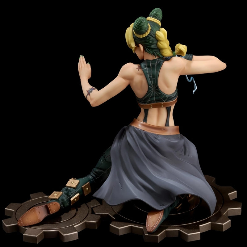 (Bishojo Figure) FIGURE MUSEUM Anime JoJo's Bizarre Adventure Stone Ocean Jolyne Cujoh 1/8 Complete Figure