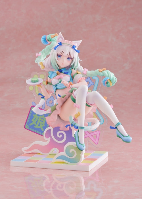 (Bishojo Figure) NEKOPARA Vanilla Dreamy Cute China Ver. 1/7 Completed Figure