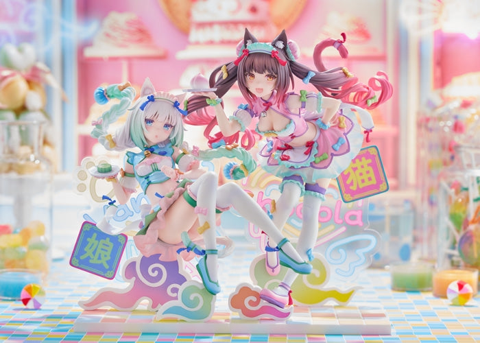 (Bishojo Figure) NEKOPARA Chocola Dreamy Cute China Ver. 1/7 Completed Figure