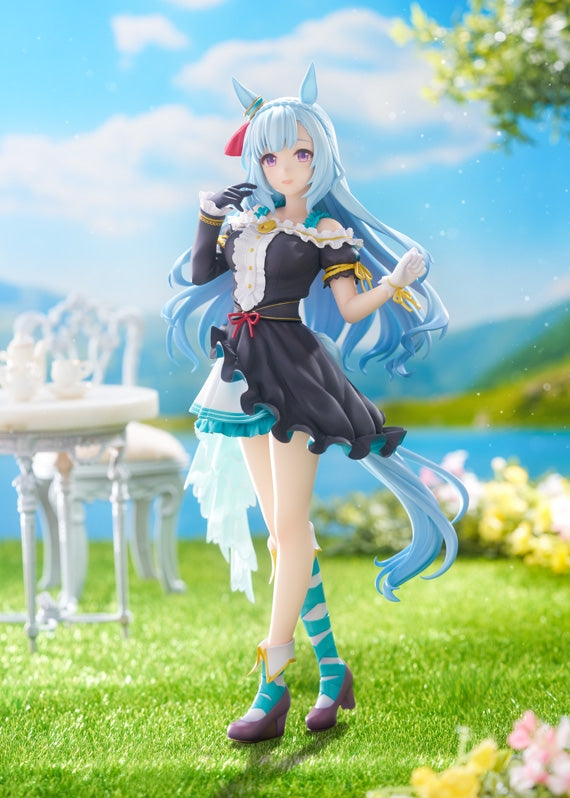 (Bishojo Figure) Uma Musume: Pretty Derby Mejiro Ardan Signature Racewear Ver. 1/7 Completed Figure