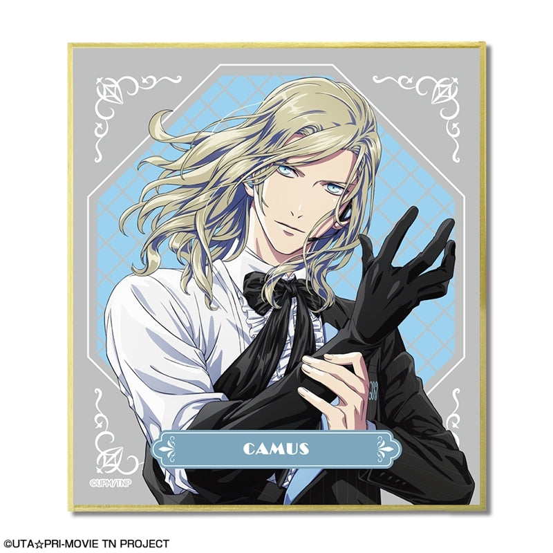 (1BOX=9)(Goods - Art Board) Uta no Prince-sama The Movie TABOO NIGHT XXXX Set of 9 Trading Mini Art Board