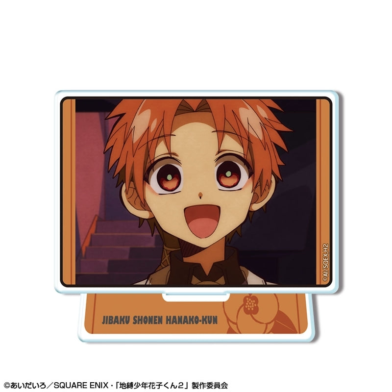 (Goods - Acrylic Stand) TV Anime - Toilet-Bound Hanako-kun 2 Mini Acrylic Stand Design 13 (Akane Aoi (Clock Keeper)/B)