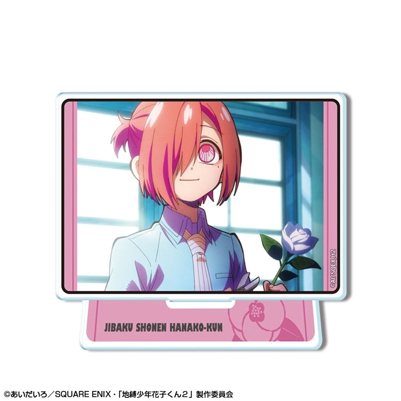 (Goods - Acrylic Stand) TV Anime - Toilet-Bound Hanako-kun 2 Mini Acrylic Stand Design 14 (Mitsuba/A)