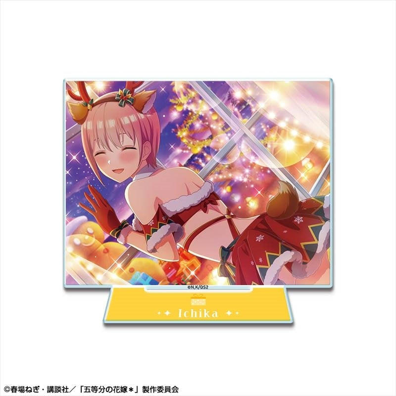 (Goods - Acrylic Stand) The Quintessential Quintuplets＊ Acrylic Stand Ver. 2 Design 06 (Ichika Nakano/B)