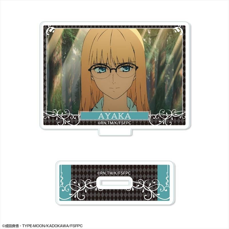 (1BOX=10)(Goods - Acrylic Stand) TV Anime Fate/strange Fake Set of 10 Trading Acrylic Stand