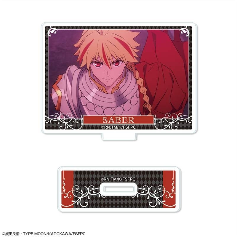 (1BOX=10)(Goods - Acrylic Stand) TV Anime Fate/strange Fake Set of 10 Trading Acrylic Stand