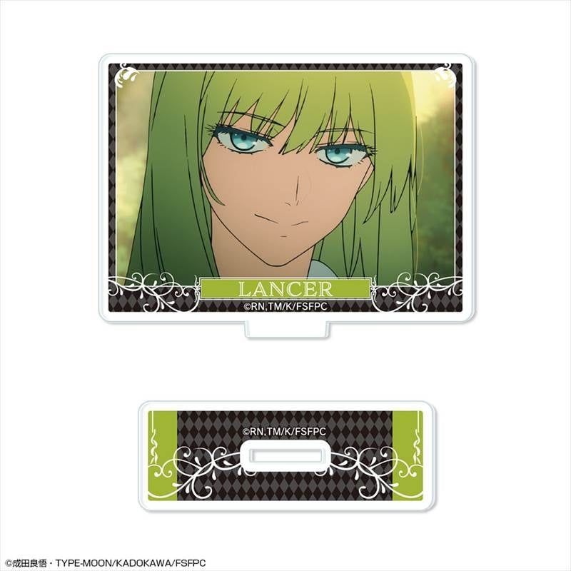 (1BOX=10)(Goods - Acrylic Stand) TV Anime Fate/strange Fake Set of 10 Trading Acrylic Stand