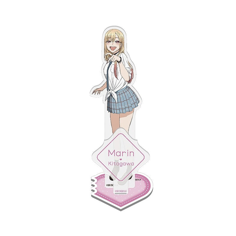 (Goods - Stand Pop) My Dress-Up Darling Acrylic Figure - Marin Kitagawa