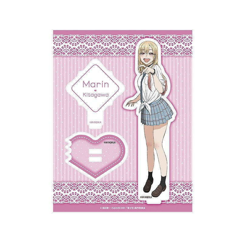 (Goods - Stand Pop) My Dress-Up Darling Acrylic Figure - Marin Kitagawa