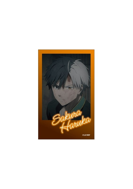 [※Blind](Goods - Bromide) WIND BREAKER Instant Photo Style Bromide Collection Vol. 5