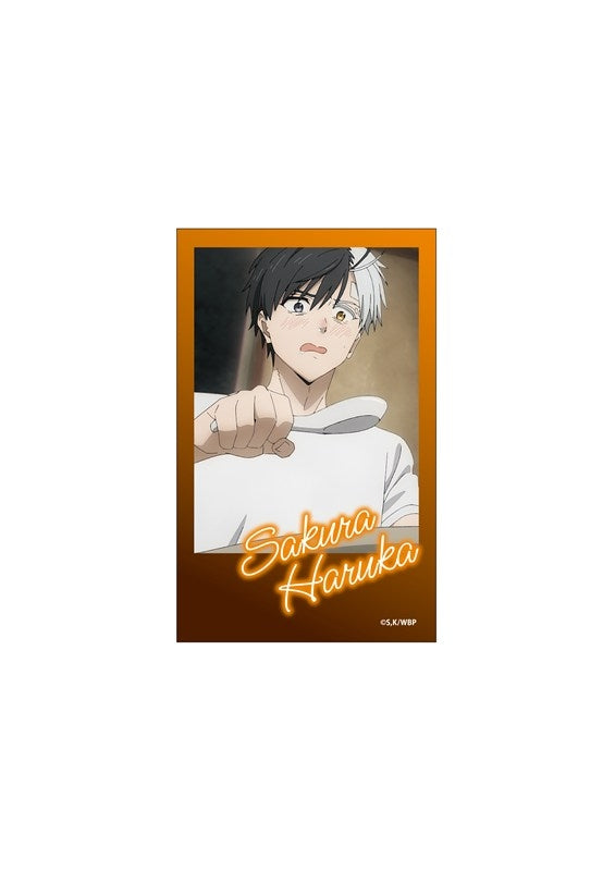 [※Blind](Goods - Bromide) WIND BREAKER Instant Photo Style Bromide Collection Vol. 5