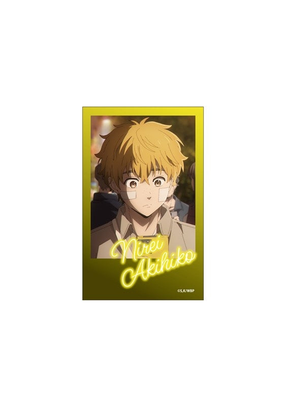 [※Blind](Goods - Bromide) WIND BREAKER Instant Photo Style Bromide Collection Vol. 5