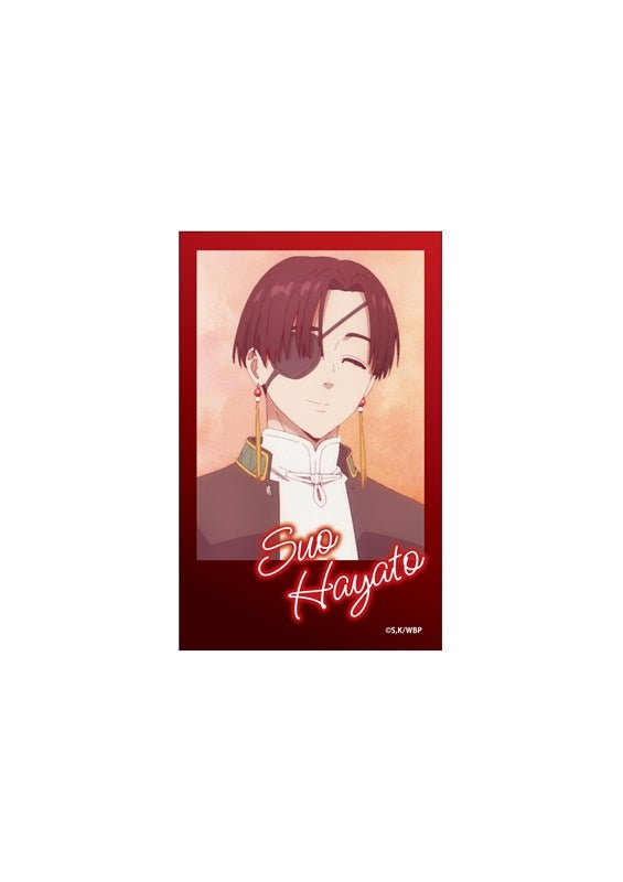 [※Blind](Goods - Bromide) WIND BREAKER Instant Photo Style Bromide Collection Vol. 5