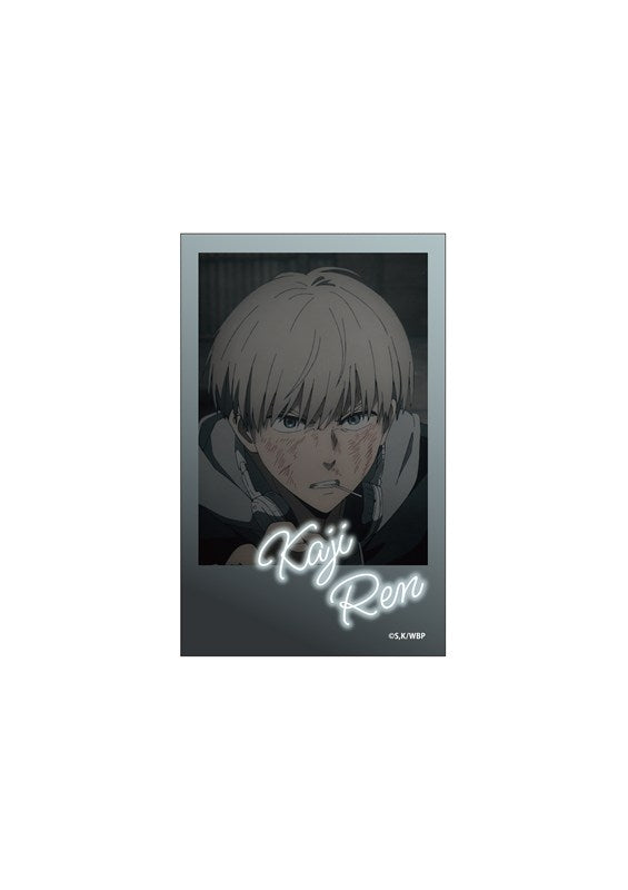 [※Blind](Goods - Bromide) WIND BREAKER Instant Photo Style Bromide Collection Vol. 5