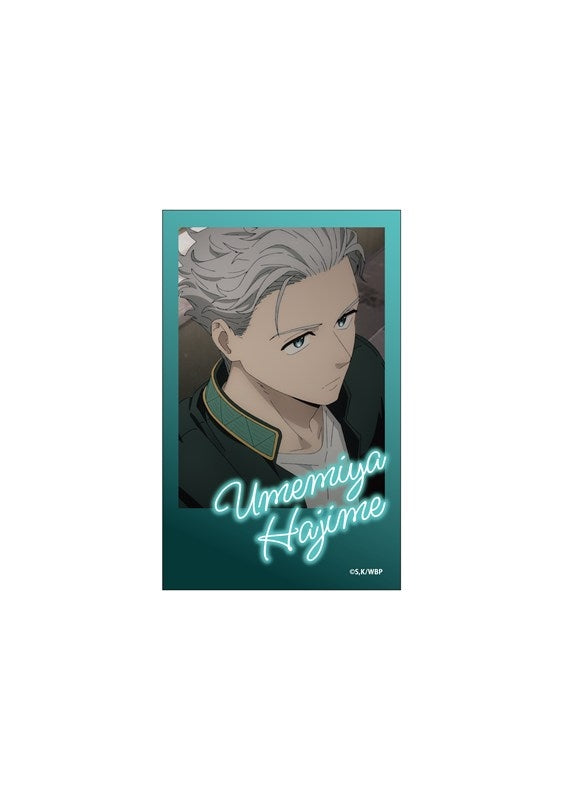 [※Blind](Goods - Bromide) WIND BREAKER Instant Photo Style Bromide Collection Vol. 5