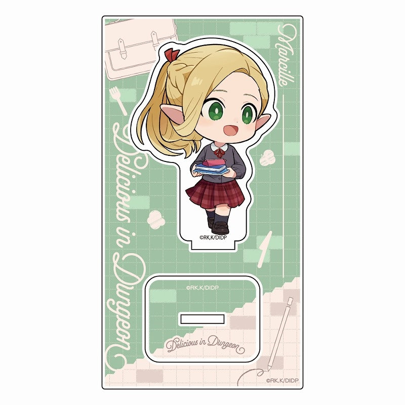 (Goods - Stand Pop) Delicious in Dungeon Acrylic Stand (Marcille/School ver.)