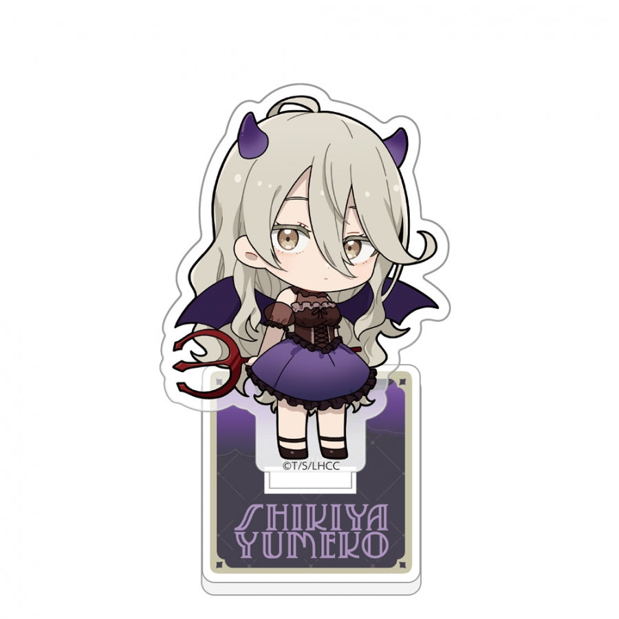 (Goods - Acrylic Stand) Too Many Losing Heroines! Acrylic Stand (Yumeko Shikiya/Devil)