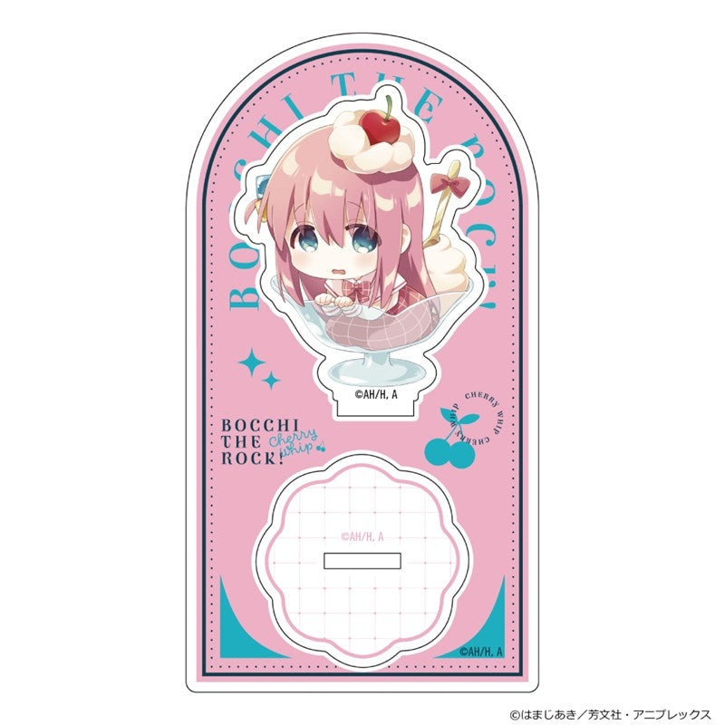 (Goods - Acrylic Stand) Bocchi the Rock! Acrylic Stand (Hitori Gotoh/Cherry Whip/Art by Namori)