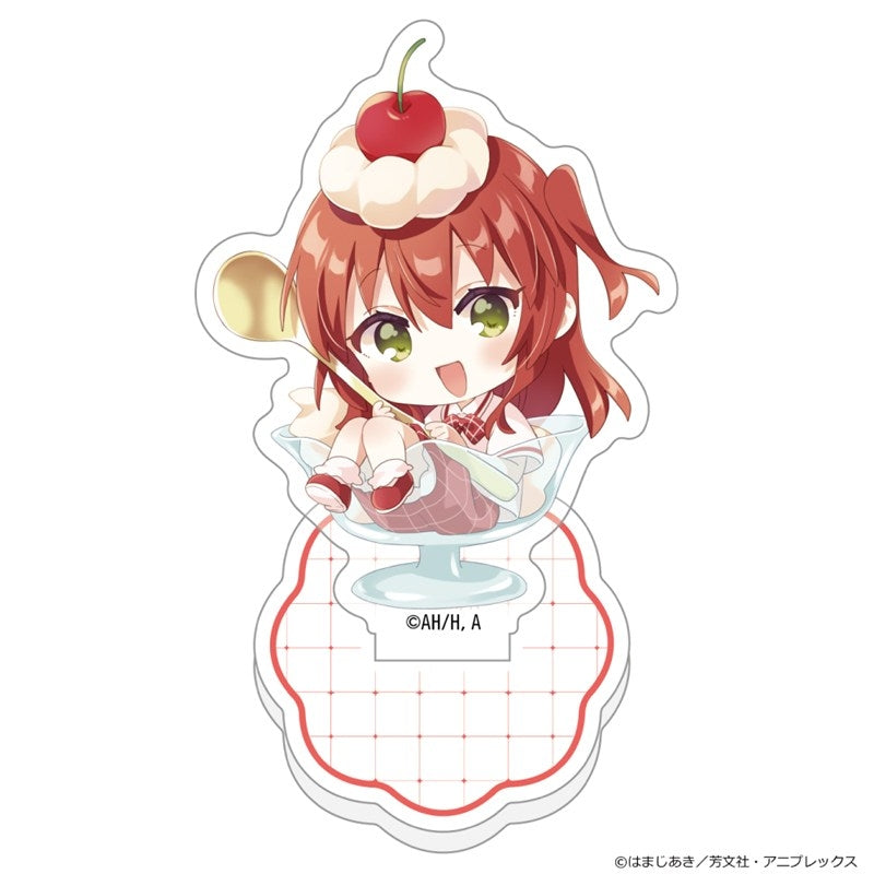 (Goods - Acrylic Stand) Bocchi the Rock! Acrylic Stand (Ikuyo Kita/Cherry Whip/Art by Namori)