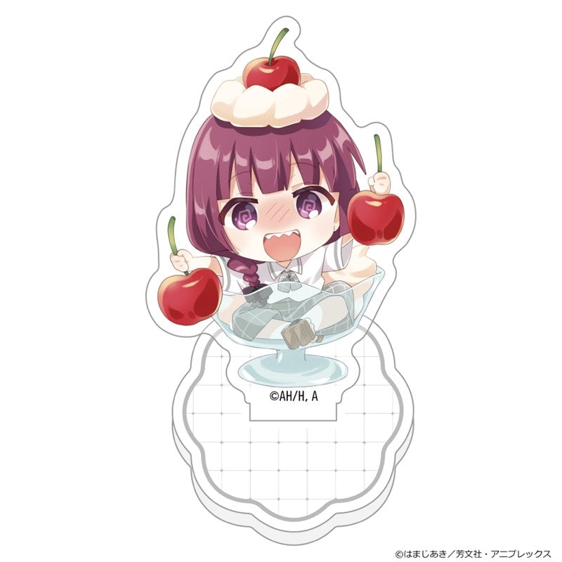 (Goods - Acrylic Stand) Bocchi the Rock! Acrylic Stand (Kikuri Hiroi/Cherry Whip/Art by Namori)