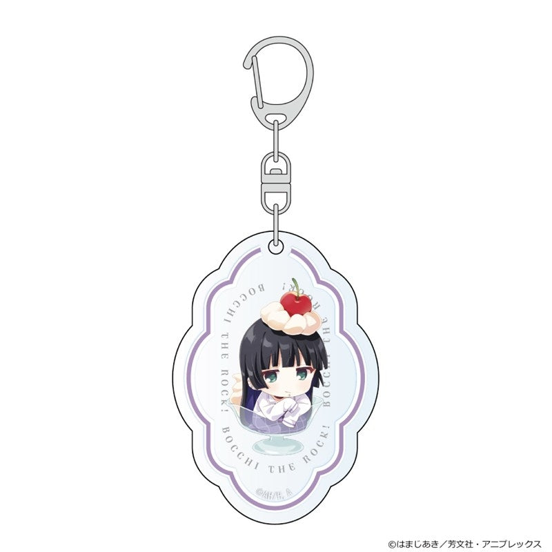 (Goods - Keychain) Bocchi the Rock! Acrylic Keychain (PA-san/Cherry Whip/Art by Namori)