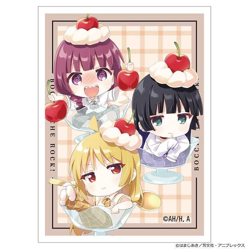 (Goods - Card Case) Bocchi the Rock! Sleeve (Seika Ijichi & PA-san & Kikuri Hiroi/Cherry Whip/Art by Namori)