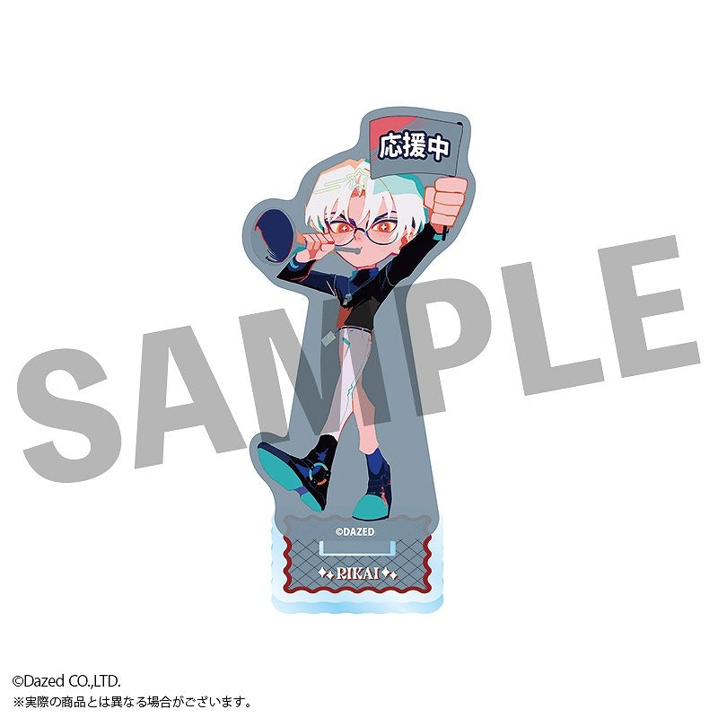 (Goods - Stand Pop) Charisma House Fure Friends Acrylic Stand Rikai Kusanagi