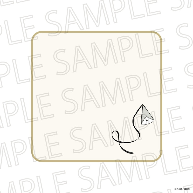 (Goods - Towel) Witch Hat Atelier Embroidered Mini Towel Qifrey