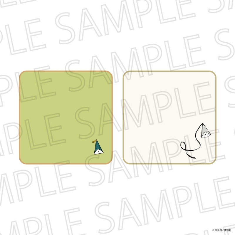 (Goods - Towel) Witch Hat Atelier Embroidered Mini Towel Qifrey