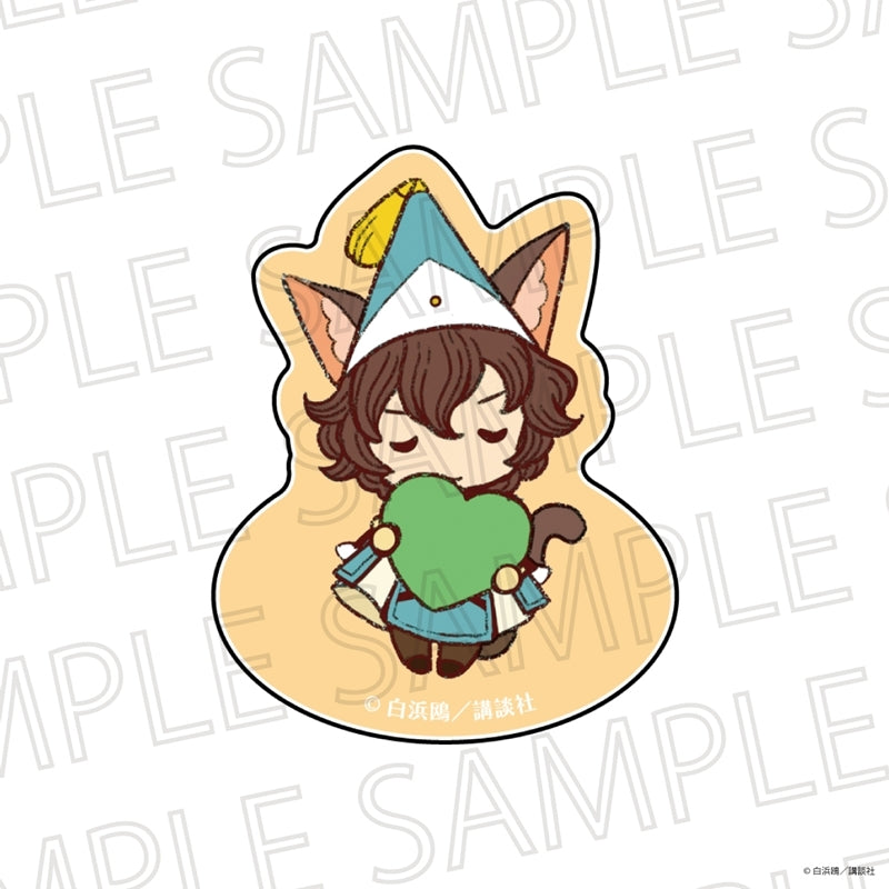 (Goods - Ornament) Witch Hat Atelier Yurayura Acrylic Block Agott