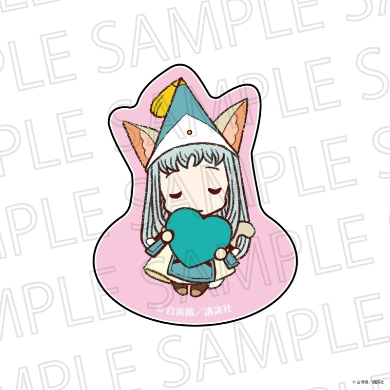 (Goods - Ornament) Witch Hat Atelier Yurayura Acrylic Block Richeh